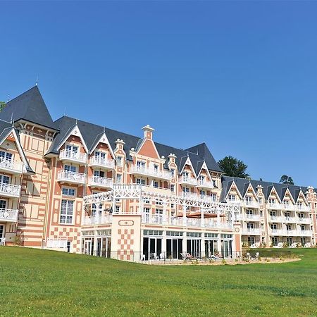B'O Resort & Spa Bagnoles de l'Orne Normandie Екстериор снимка