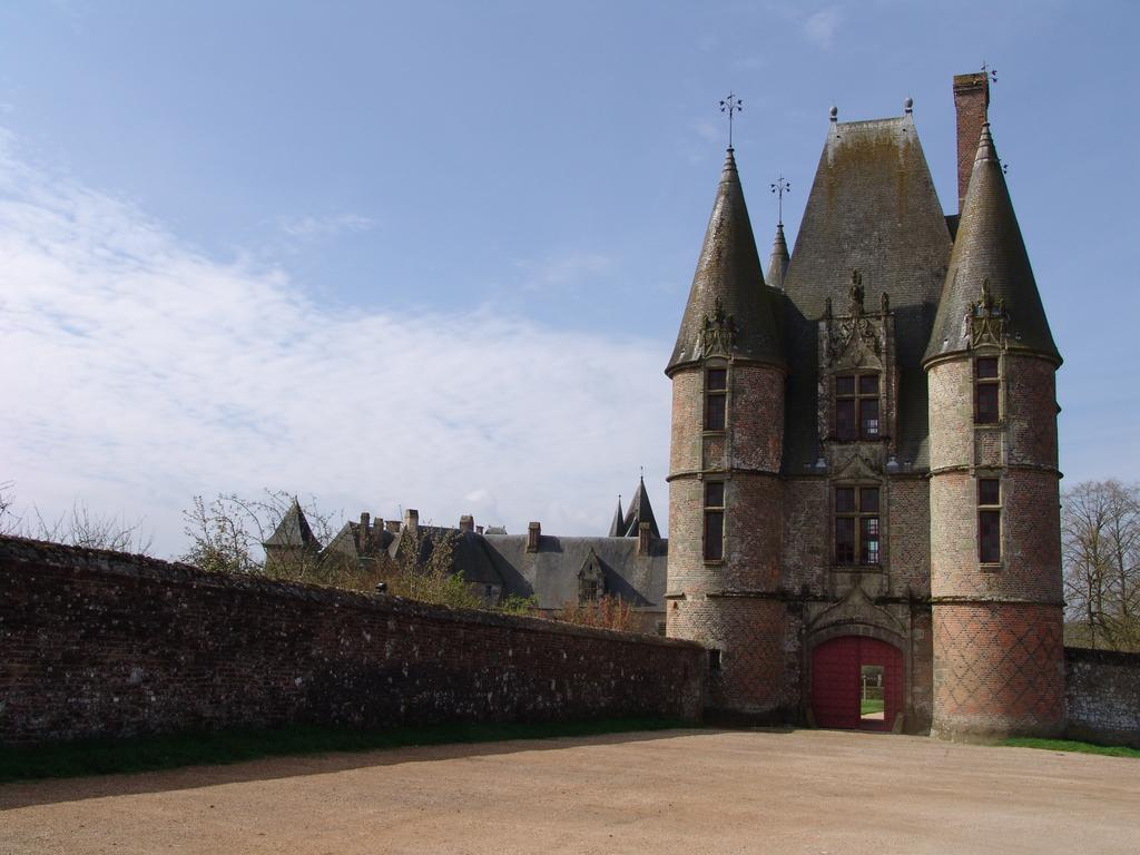 Residence B'O Cottage - B'O Resort Thermal & Spa Bagnoles de l'Orne Normandie Екстериор снимка