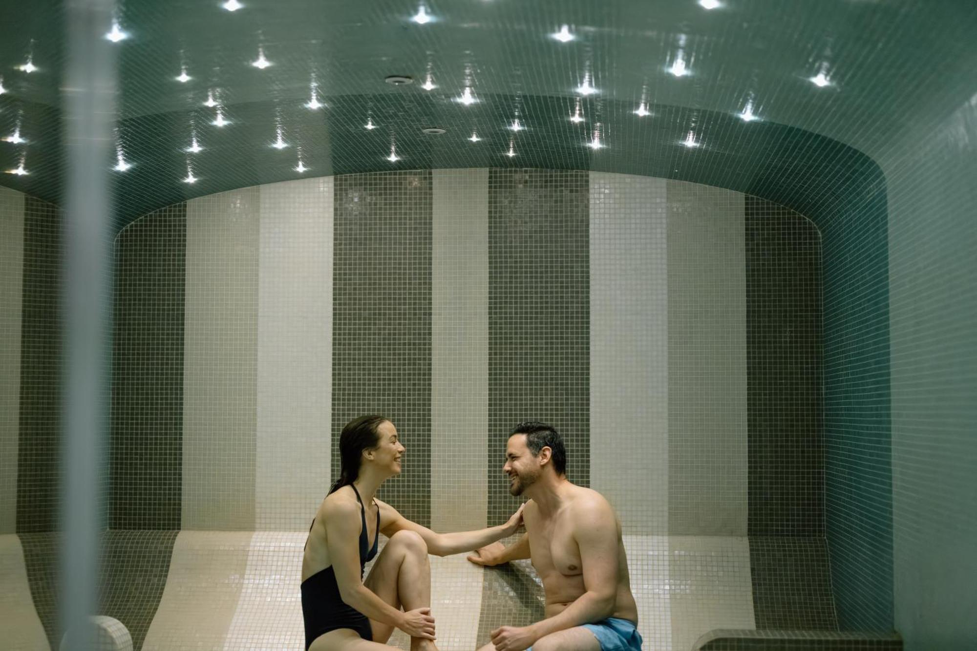 Residence B'O Cottage - B'O Resort Thermal & Spa Bagnoles de l'Orne Normandie Екстериор снимка