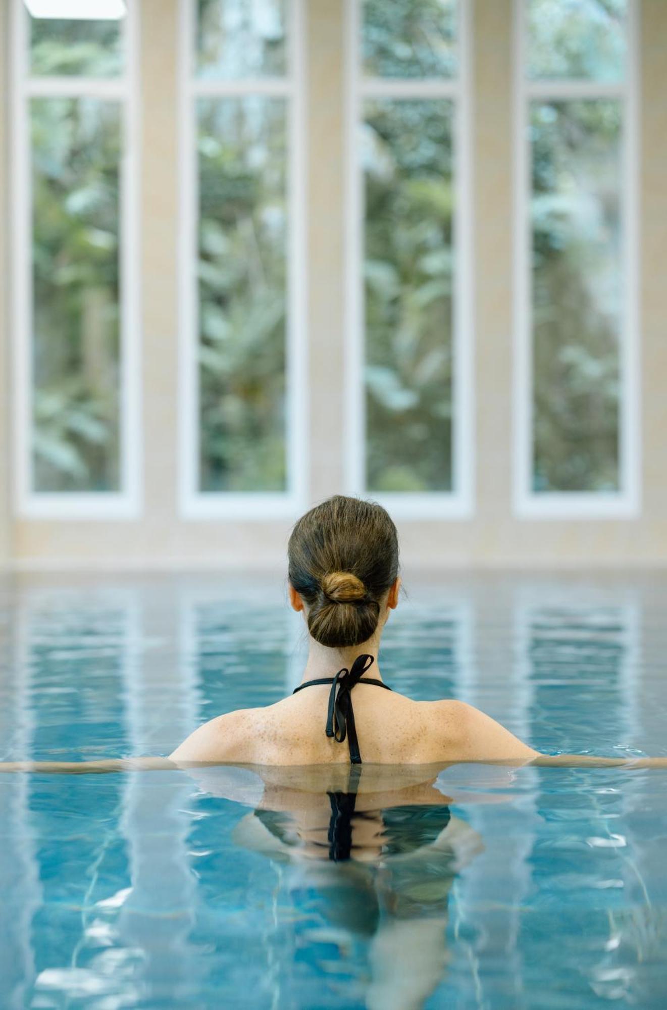 Residence B'O Cottage - B'O Resort Thermal & Spa Bagnoles de l'Orne Normandie Екстериор снимка