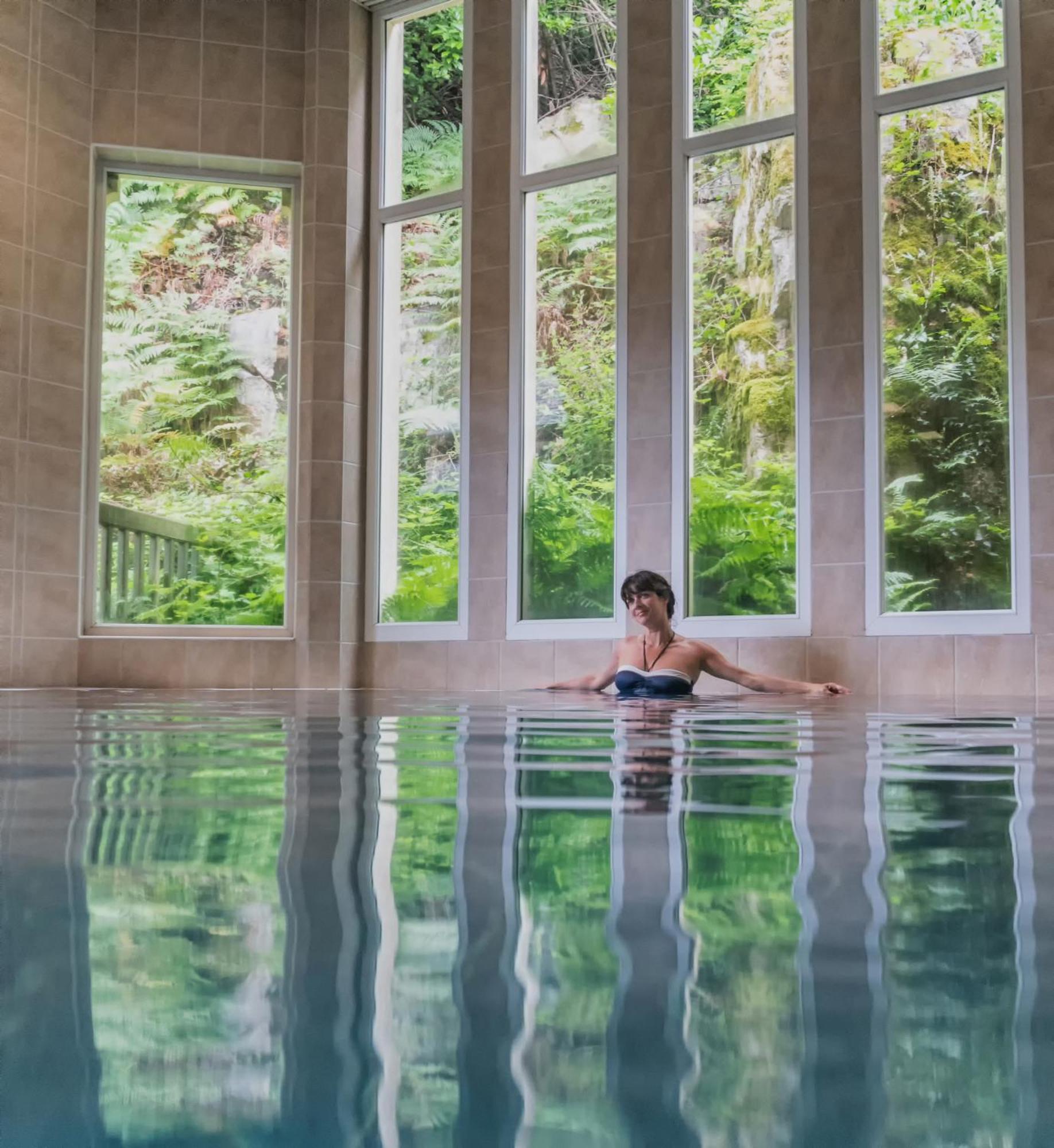 Residence B'O Cottage - B'O Resort Thermal & Spa Bagnoles de l'Orne Normandie Екстериор снимка