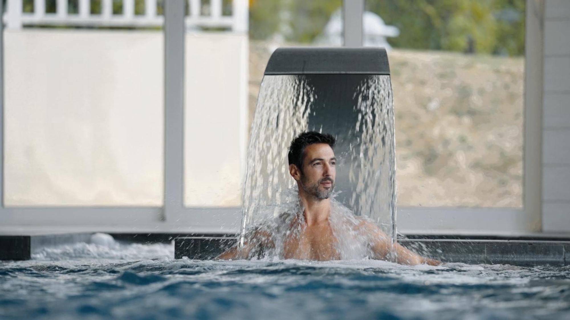 Residence B'O Cottage - B'O Resort Thermal & Spa Bagnoles de l'Orne Normandie Екстериор снимка