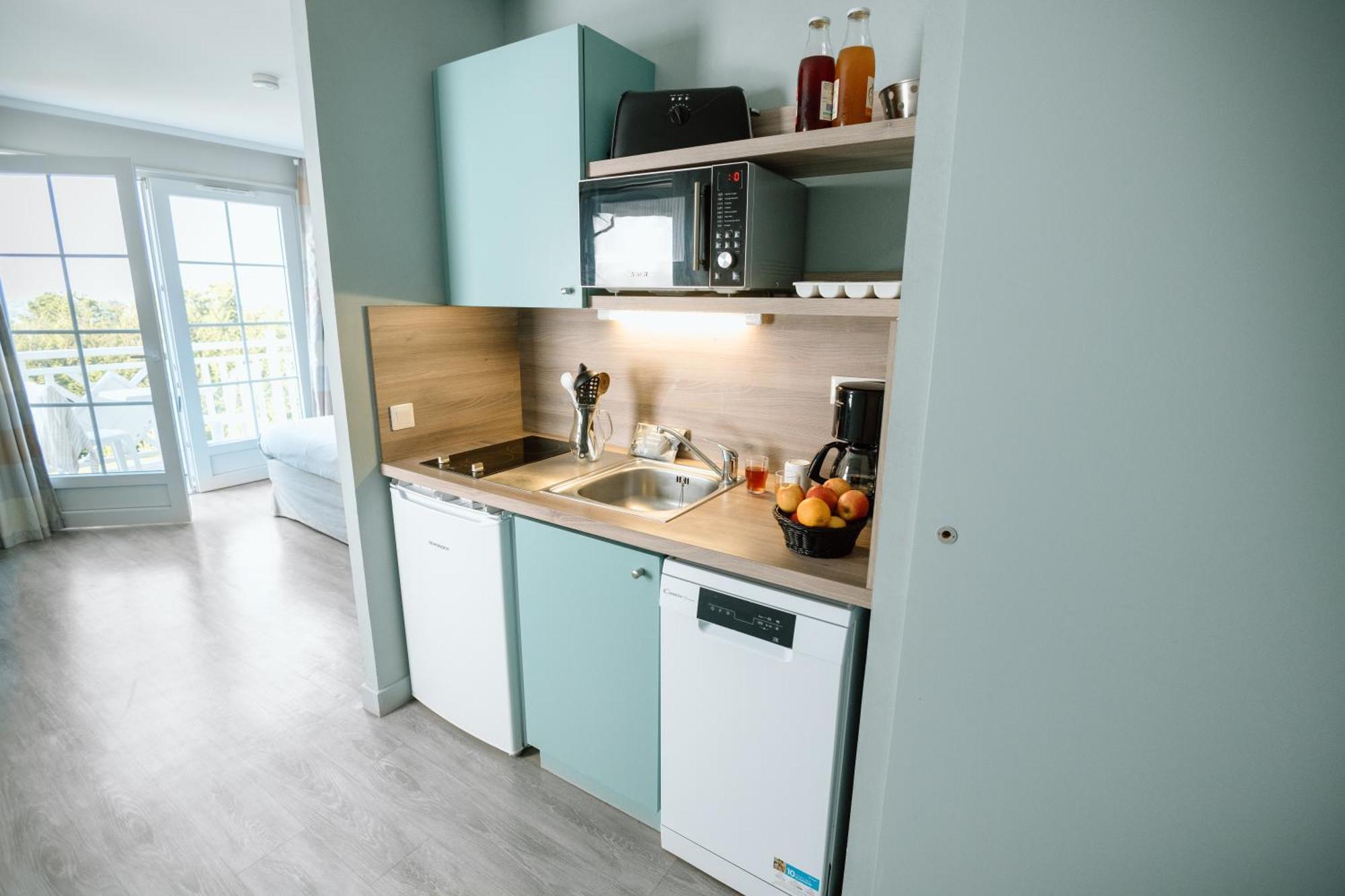 Residence B'O Cottage - B'O Resort Thermal & Spa Bagnoles de l'Orne Normandie Екстериор снимка