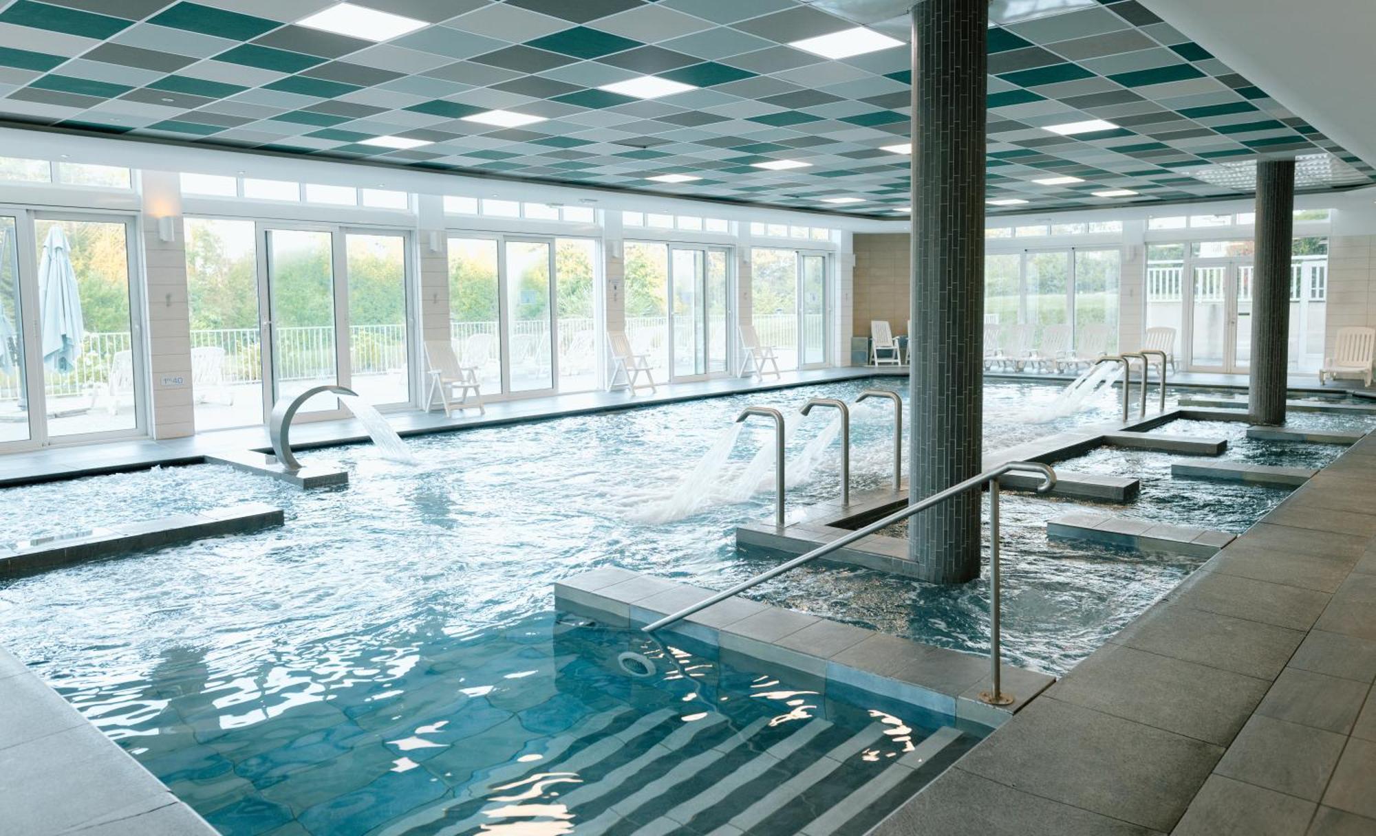 Residence B'O Cottage - B'O Resort Thermal & Spa Bagnoles de l'Orne Normandie Екстериор снимка