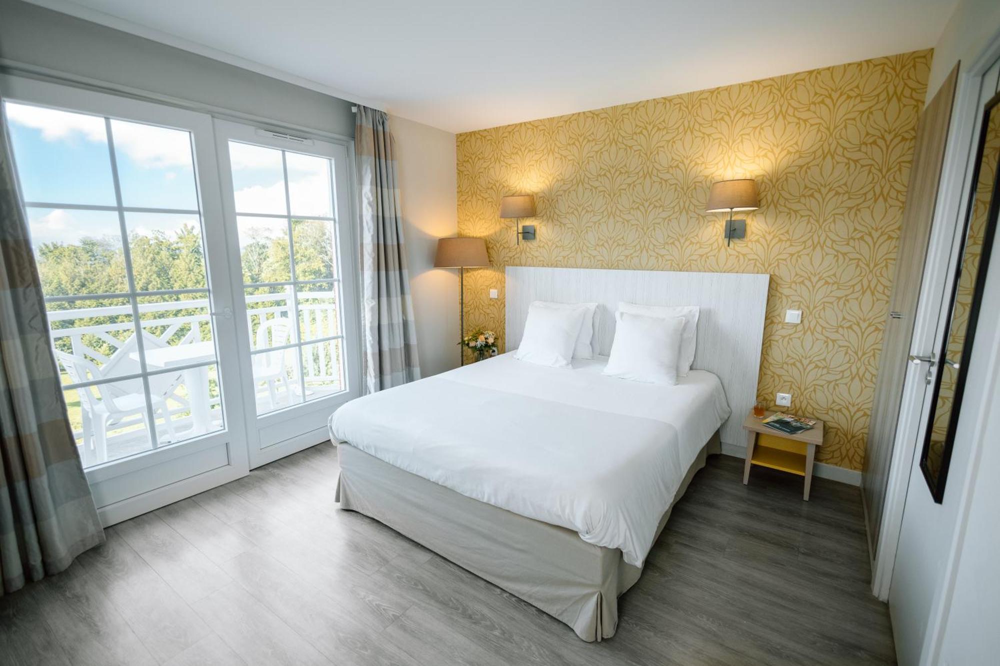 Residence B'O Cottage - B'O Resort Thermal & Spa Bagnoles de l'Orne Normandie Екстериор снимка