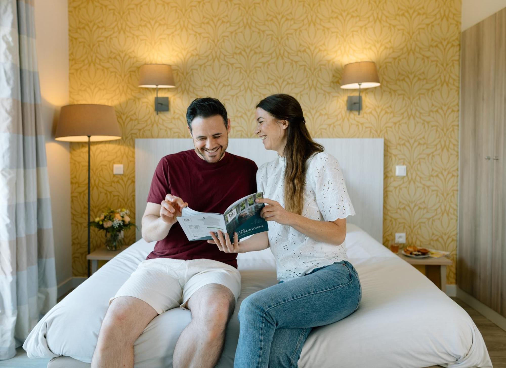Residence B'O Cottage - B'O Resort Thermal & Spa Bagnoles de l'Orne Normandie Екстериор снимка