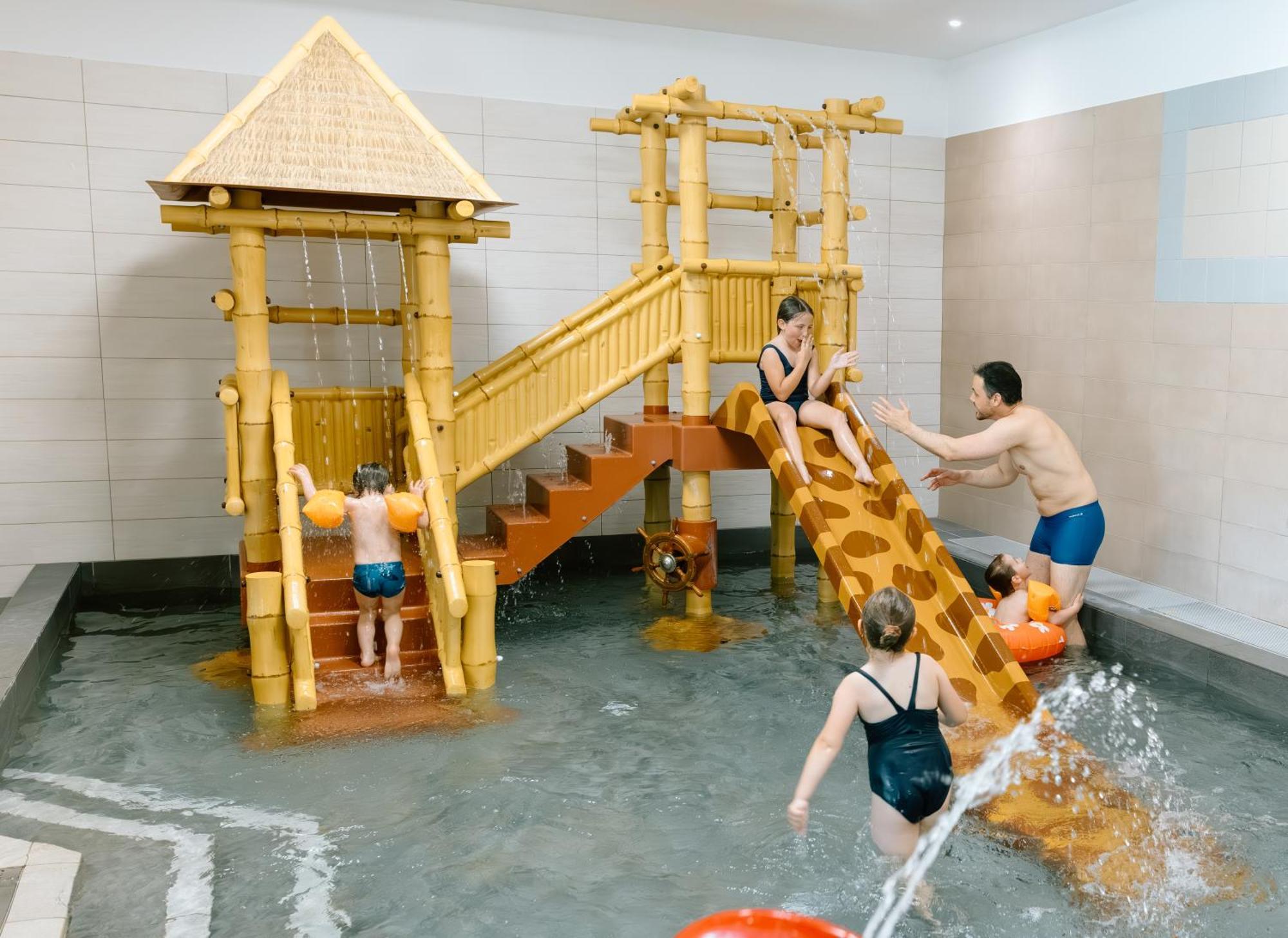 Residence B'O Cottage - B'O Resort Thermal & Spa Bagnoles de l'Orne Normandie Екстериор снимка