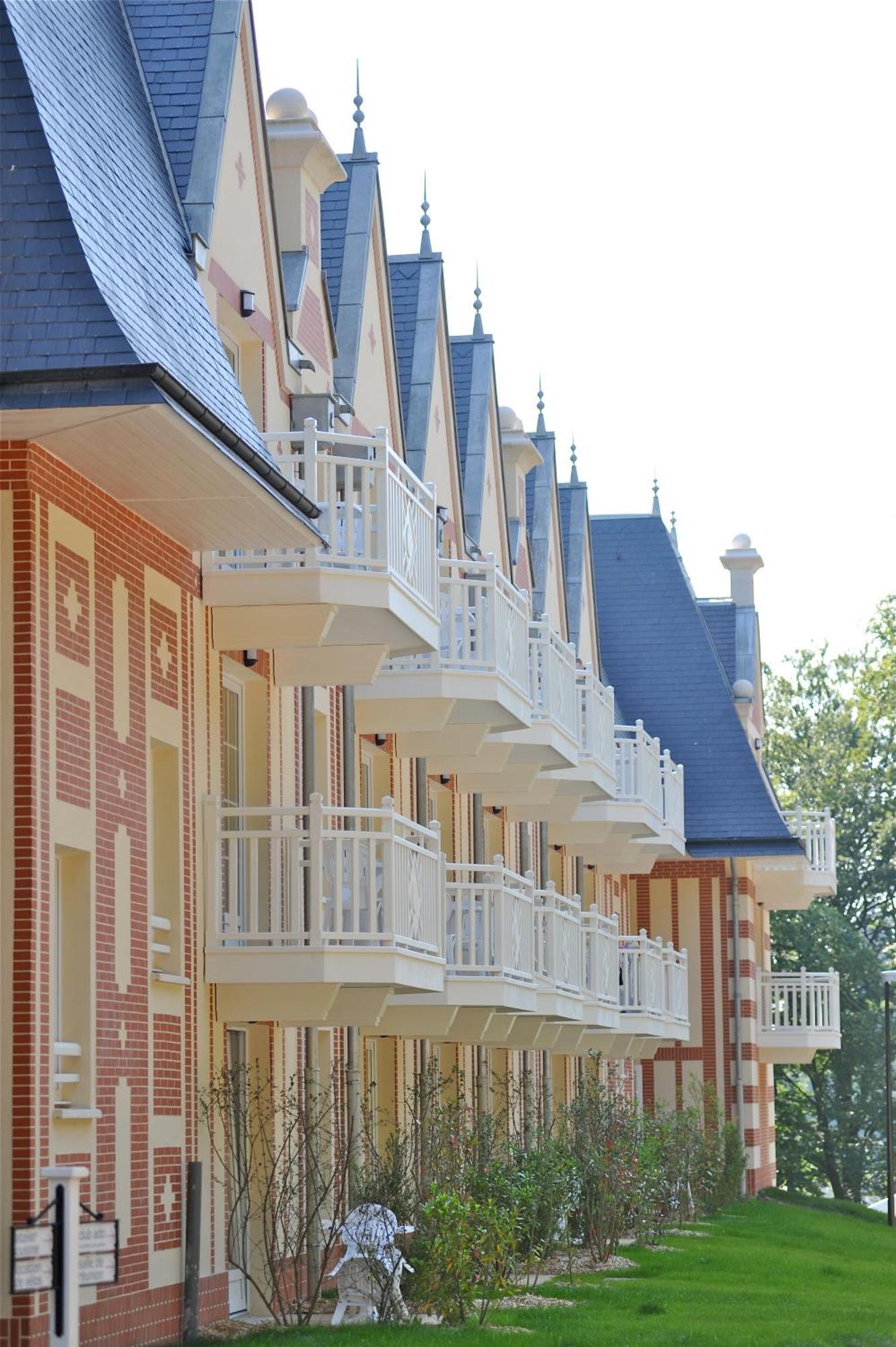 Residence B'O Cottage - B'O Resort Thermal & Spa Bagnoles de l'Orne Normandie Екстериор снимка