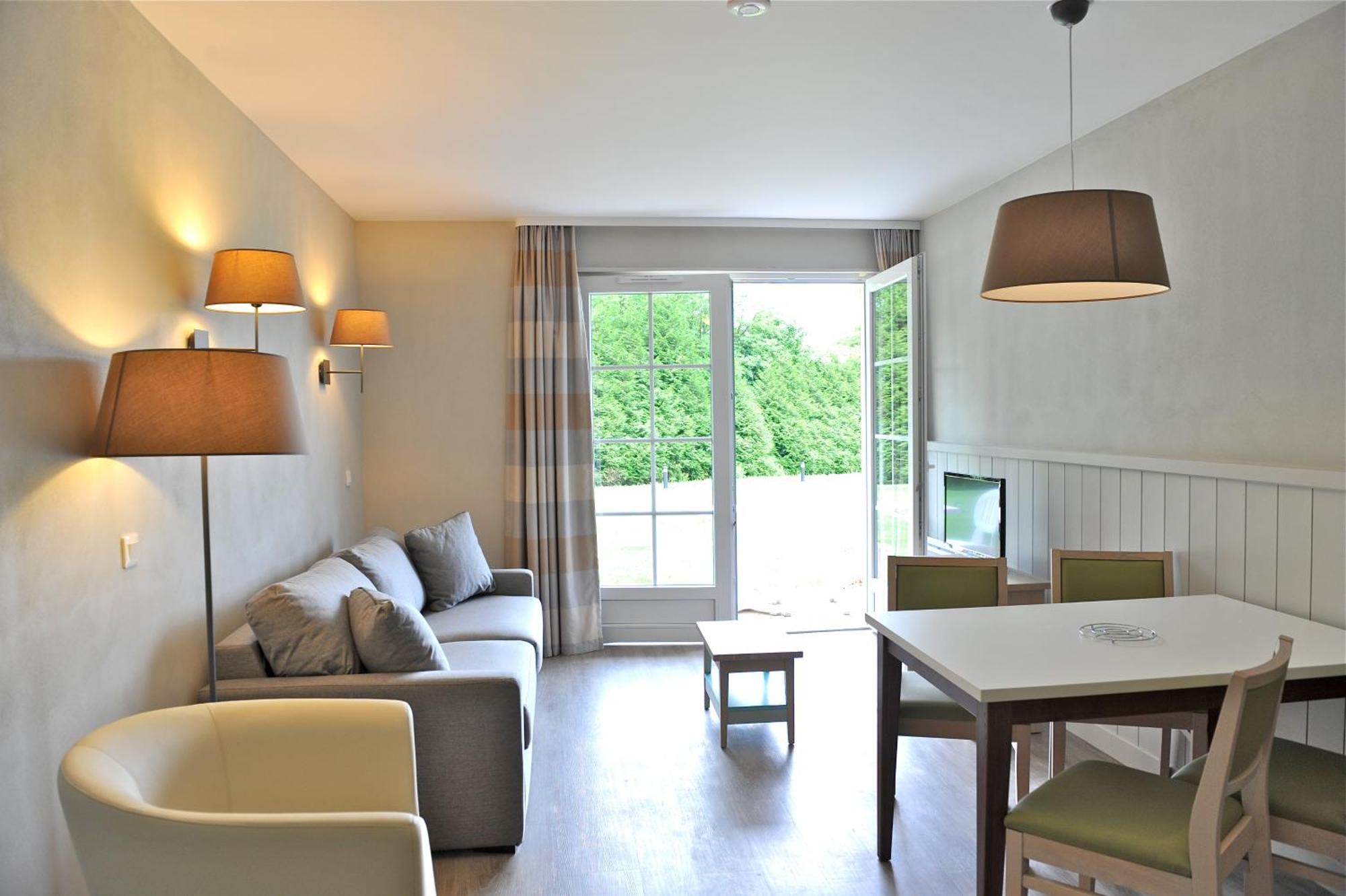 Residence B'O Cottage - B'O Resort Thermal & Spa Bagnoles de l'Orne Normandie Екстериор снимка