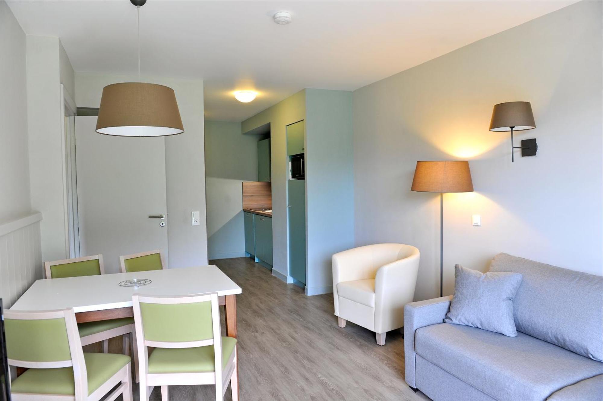 Residence B'O Cottage - B'O Resort Thermal & Spa Bagnoles de l'Orne Normandie Екстериор снимка