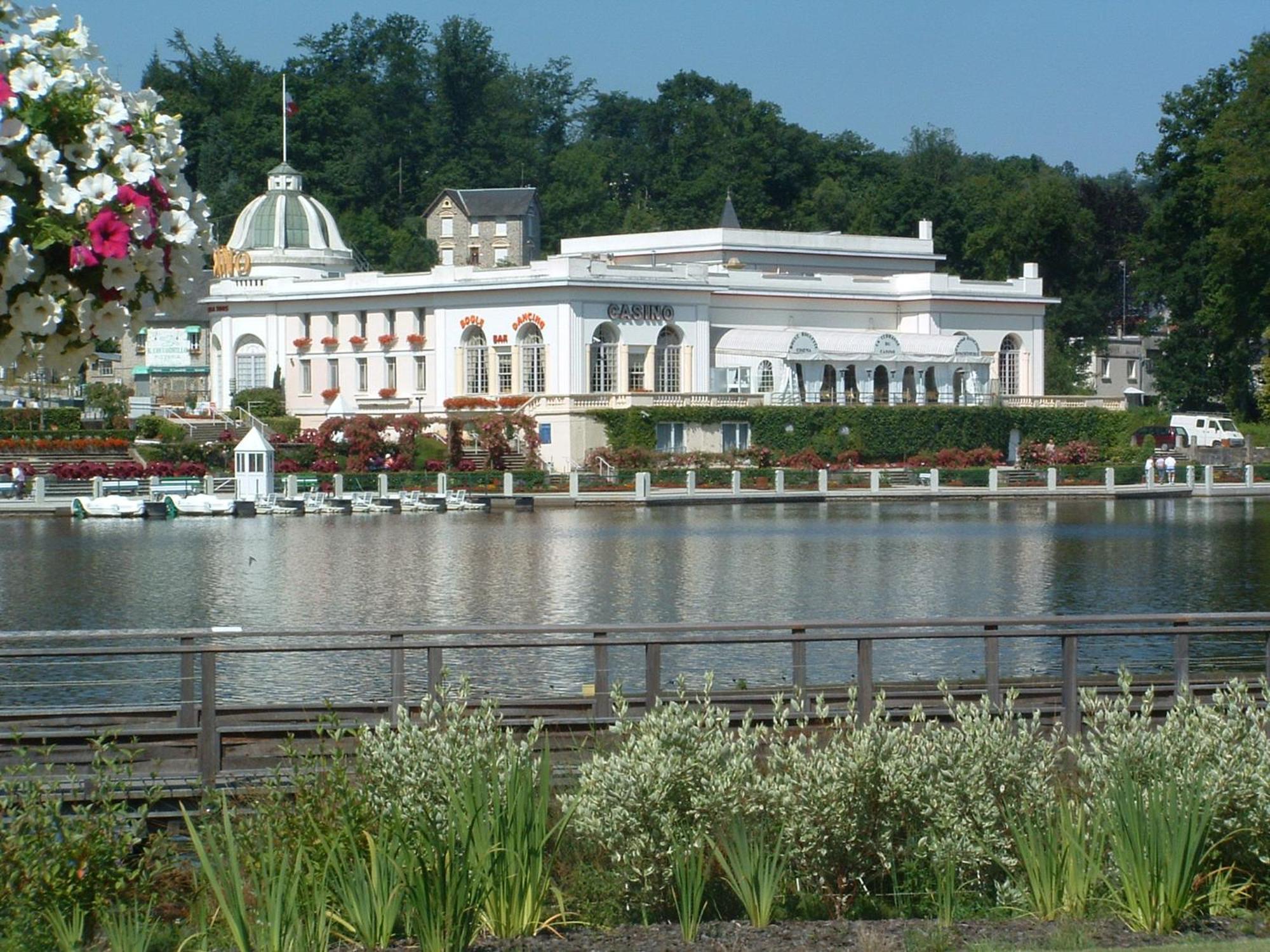 Residence B'O Cottage - B'O Resort Thermal & Spa Bagnoles de l'Orne Normandie Екстериор снимка