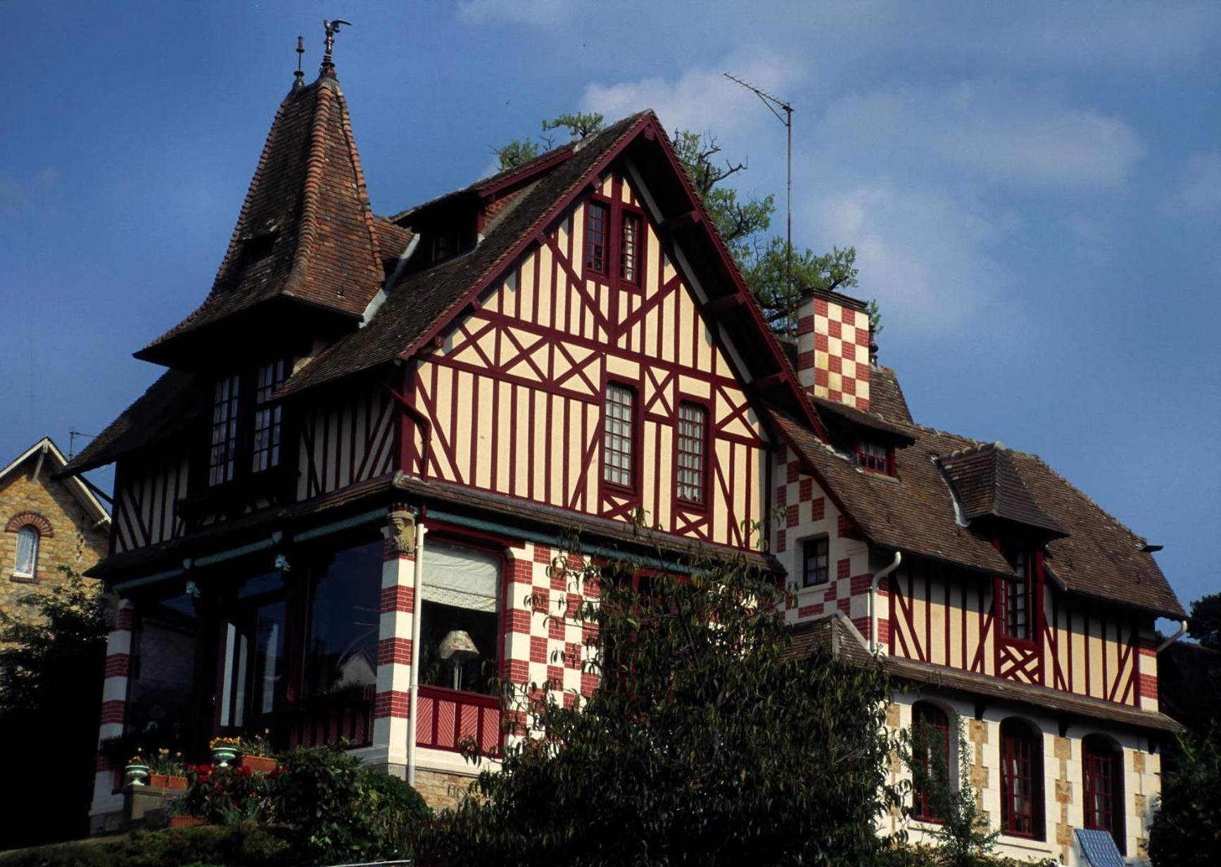 Residence B'O Cottage - B'O Resort Thermal & Spa Bagnoles de l'Orne Normandie Екстериор снимка