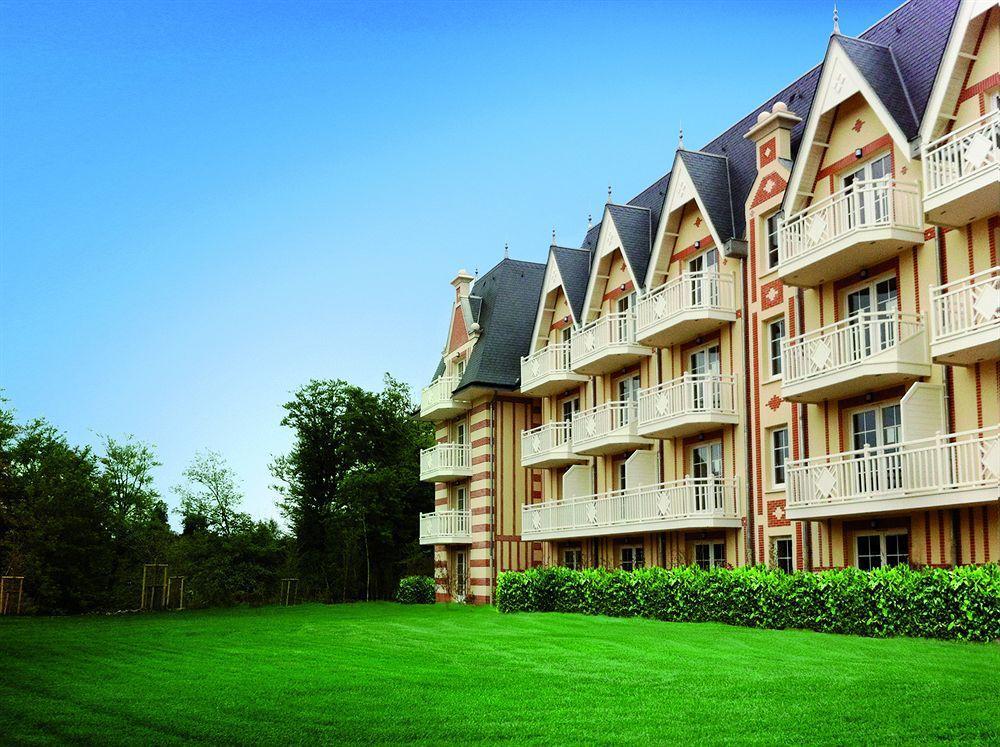 Residence B'O Cottage - B'O Resort Thermal & Spa Bagnoles de l'Orne Normandie Екстериор снимка