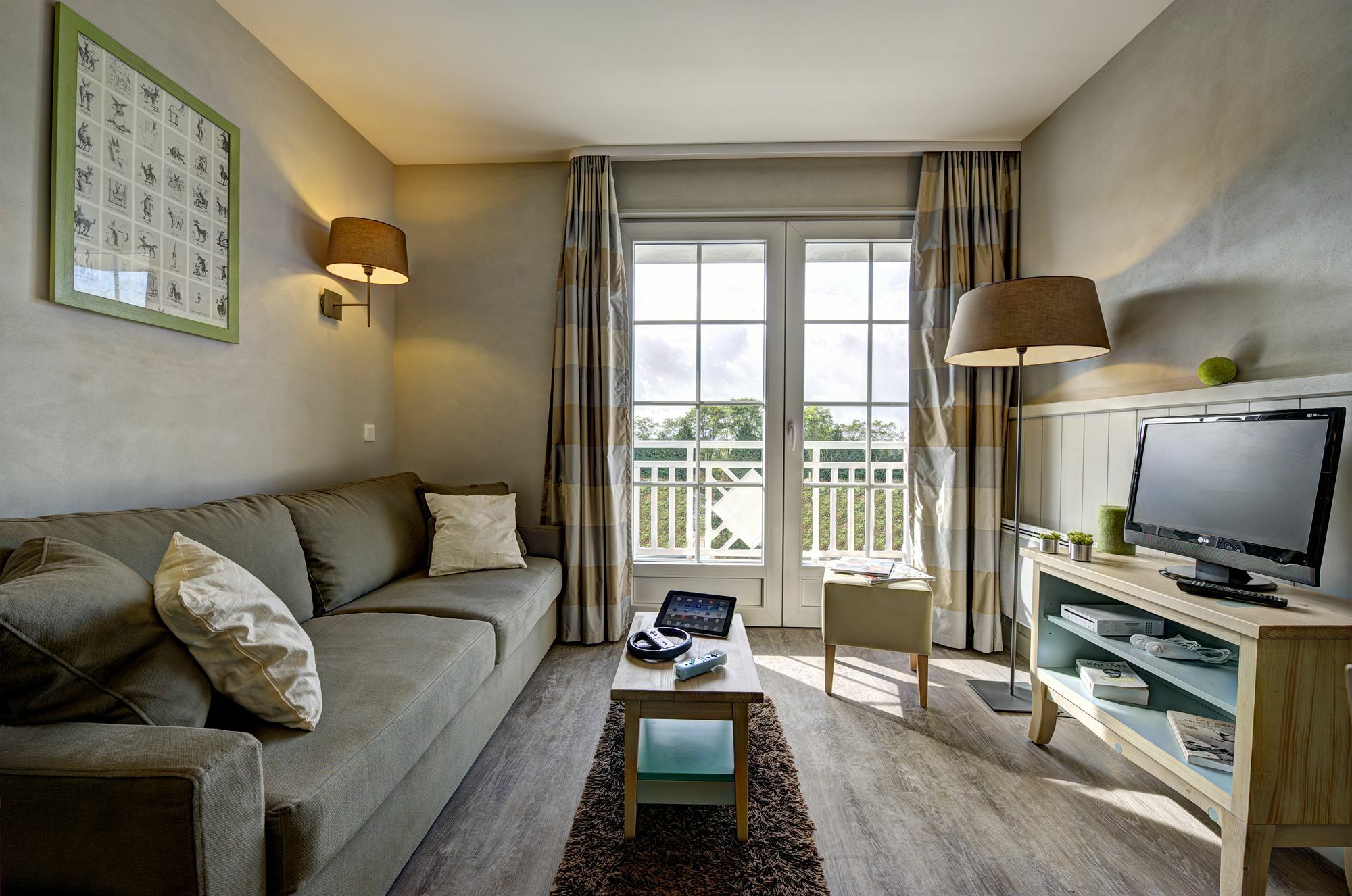Residence B'O Cottage - B'O Resort Thermal & Spa Bagnoles de l'Orne Normandie Екстериор снимка