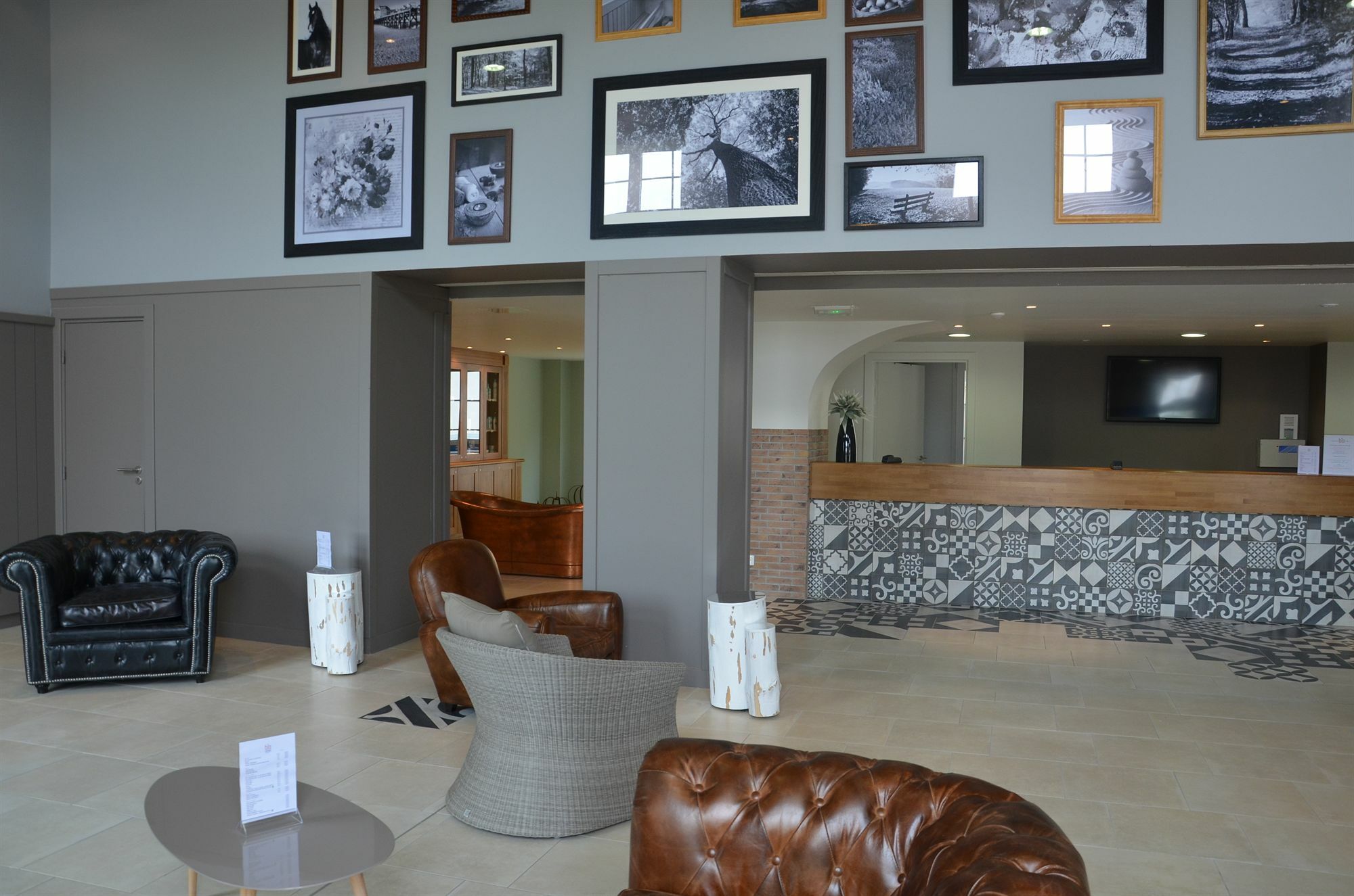 Residence B'O Cottage - B'O Resort Thermal & Spa Bagnoles de l'Orne Normandie Екстериор снимка